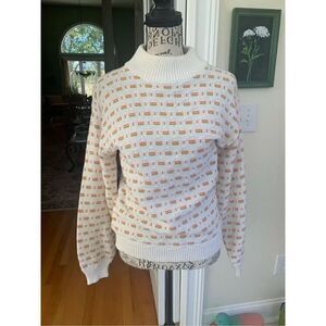 Retro 1970/80s Sweater